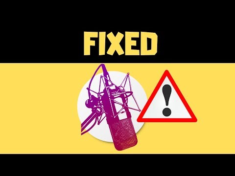 EASY FIX For Microphone NOT Working In Windows Or Computer