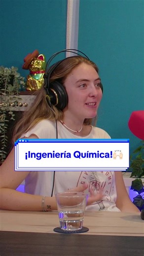 Ni ingenieros, ni químicos… ¡El mix perfecto es ingenieria química!🙌🏻 #stemcaree #stem #ingenieras🌍💚 #ingenieriaquimica #upm #quimicos #ingenieria