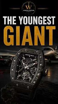 How Richard Mille Changed Luxury Watches Forever | Richard Mille History