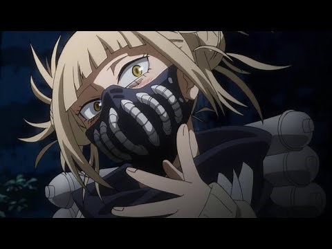 Toga Being Everyone's Favourite Psychopath- MY HERO ACADEMIA DUB