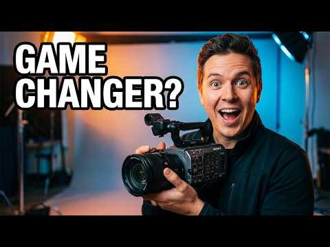 Sony FX9 II Full Leak! Specs, Upgrades & New Features Revealed!