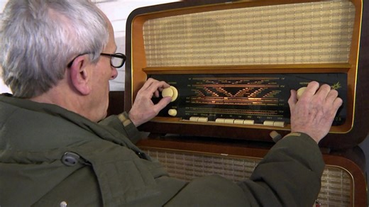 MDR SACHSENSPIEGEL: Weltradiotag: ein Blick auf die Kuriositäten eines Radiosammlers