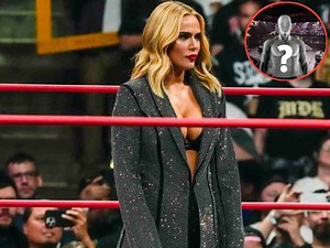 AEW's CJ Perry (fka Lana) blown away by top WWE Superstar's impressive workout video