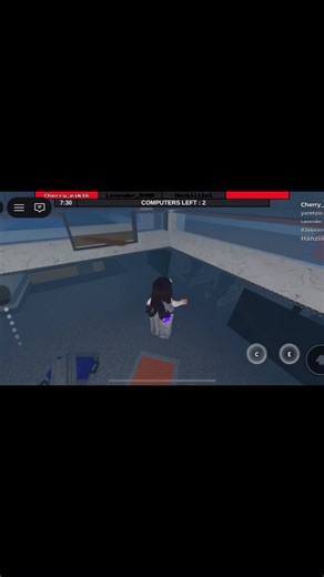 Escape Room Challenge in Roblox Gameplay