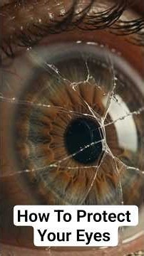 How to Protect Your Eyes From Screen
