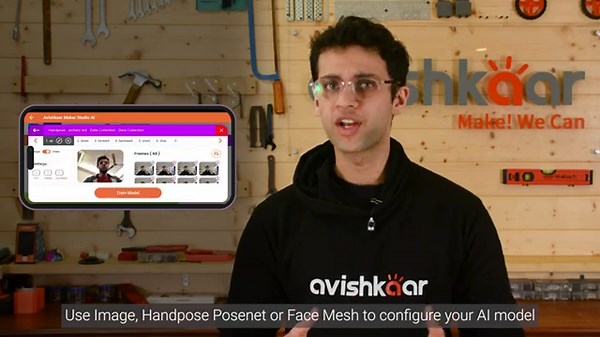 🎯Built to Aim: The DIY AI Hawkeye Archery Bot in Action | IoTM June 2025