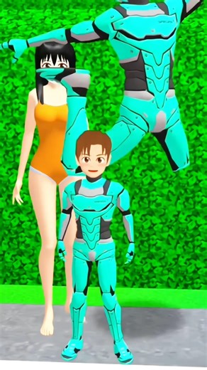 Sakura school simulator Apakah ini nyata atau impi#sakuraschoolsimulator #shorts #sakura #shor...