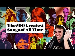 Top 500 Songs of ALL TIME (updated)