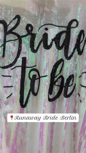 Visit Berlin Maryland on Instagram: "We’re celebrating Small Business Saturday on November 29 with a brand-new addition downtown…Runaway Bride Berlin is opening! Engaged? Hoping to be? Simply obsessed with weddings? This one’s for you🩵 📍Located on S. Main Street next to Reverie Wine Bar @runawaybrideberlin #betterinberlin"