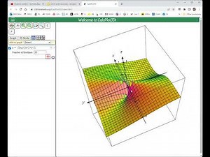 OpenStax Calculus 3 - 4.2 Limits and Continuity