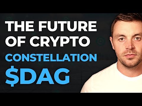 Constellation DAG - Is Hypergraph network the future of crypto + nodes?