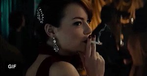 Smoking Compilation (Emma Stone, Keira Knightley, Kirsten Dunst, Kristen Stewart, Margot Robbie, Lily-Rose Depp and Natalie Portman, Scarlett Johansson, Zoe Saldana) - Girl Celebrity