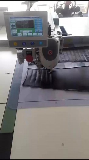 Tamplet sewing machine #reels | Stitch Studio