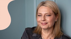 Helena Bergström om livsförändringen och åldrandet
