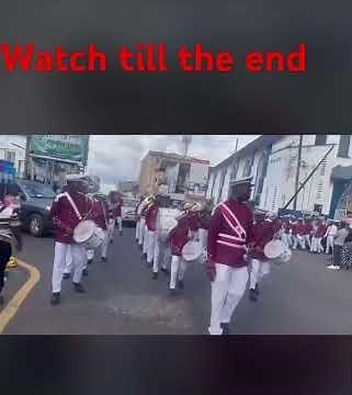 Ebenezer Hymn tune~Albert Academy Brass Band