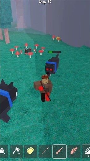 Easy Wolves 2🐺😂#99nightintheforest