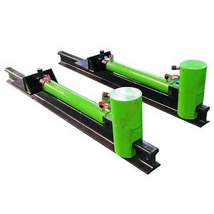 [Hot Item] Short-Distance Heavy Equipment Load Shifting Rail-Based Heavy Load Mover