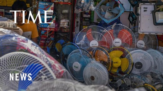 1.3K views · 23 reactions | There’s a 2-in-3 chance that within the next five years that the world will temporarily reach the internationally accepted global temperature threshold for limiting the worst effects of climate change https://ti.me/3OgVgpp | TIME | Facebook