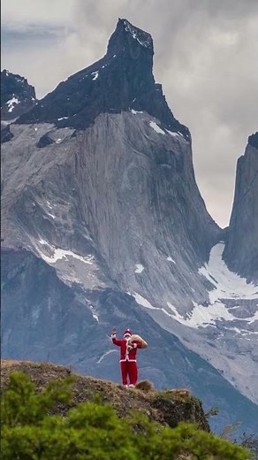 Torres del Paine National Park Chile
