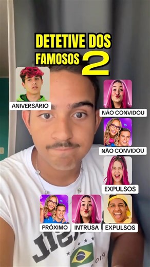 O VOID NÃO CONVIDOU A EMILLY VICK!!! 😳😱