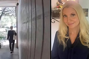 Missing mom Christina Powell was last seen in Ring camera footage leaving her San Antonio home on July 5