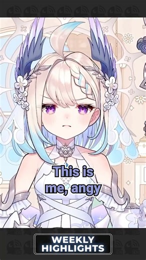 Curious VTuber Moments!｜Weekly Highlights【NIJISANJI EN】