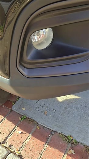 Fog Light Installation Guide