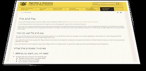 How to upload your probate application - and pay by credit card - Kiwilaw* - 'yield to principle, not to pressure'