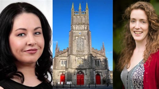 Birr church to host ‘Century of Irish Song’ concert next month | Offaly Independent