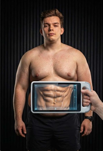 Unlock Your Abs with the 90 Day Challenge App