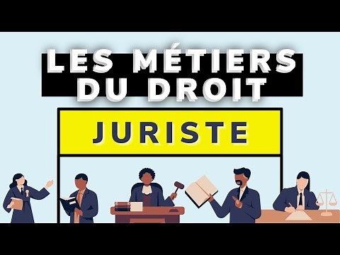 Devenir Juriste : [Les Métiers du Droit]