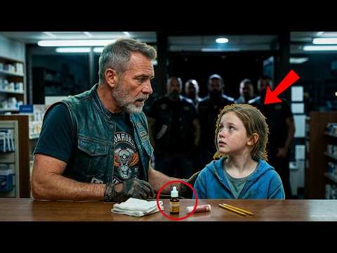 Homeless Girl Spelled HELP With Medicine Names — What 180 Hells Angels Did Next Is Shocking