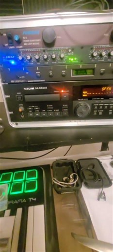 Tascam da-30 Mark II functional issue.