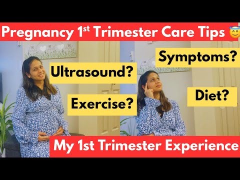 1st trimester