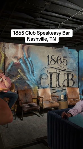 1865 club Nashville