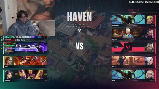 chill day w/chat 🏆 community building 🏆 BEST VARIETY STREAMER 🏆 !discord