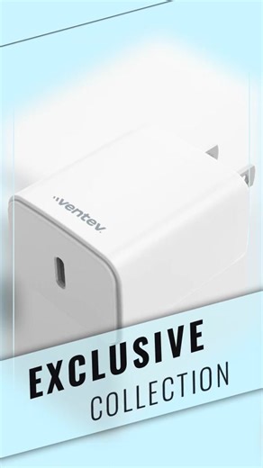 Power up your devices with the Ventev 20W ULTRAFAST USB C Universal Wall Charger in White. Its compact design and rapid charging capabilities make it a reliable choice for everyday use. Explore at thephonesupplyco.com #USBCharger #TechEssentials #FastCharging #GadgetGoals #MobileAccessories #PowerUp #DeviceCharging #Ventev https://www.thephonesupplyco.com/products/ventev-20w-ultrafast-usb-c-universal-wall-charger-white