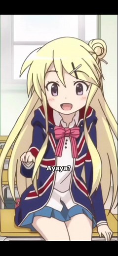 ¡Ayaya! 🤭 #anime #lolis #animeedit #parati #comedia | Saul Srumi