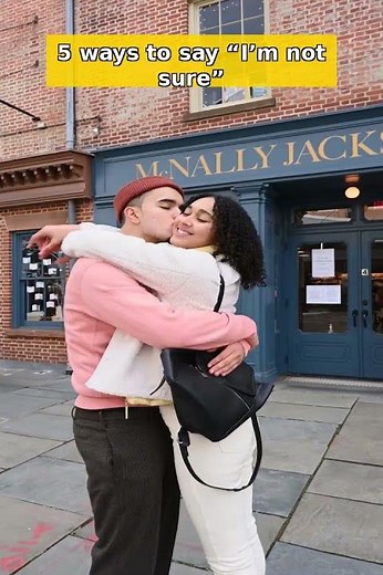 6 Minutes English Podcast: 5 ways to say I'm not sure