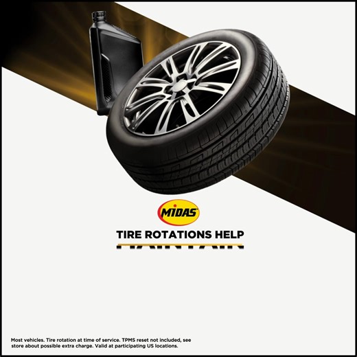 Stop by Midas for a $34.99 synthetic blend or $69.99 full synthetic oil change. | Midas | Facebook