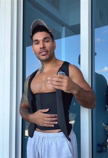 Only real men can wear this ! To get the perfect V 🔥🫡 | men