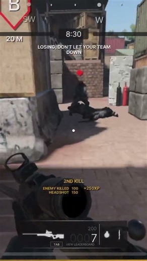 Frontlines Sniper Combo #roblox #frontlines