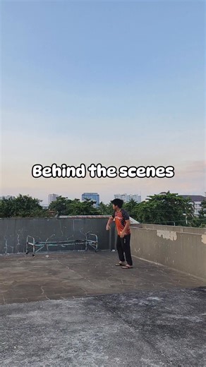 Behind the scenes And the result #TextEffects #editingtricks #capcut #Amazing #goodvibes | Ren Ren