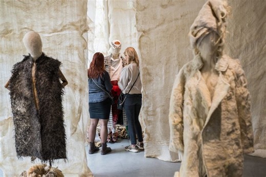 Five unexpected themes that emerged at Dutch Design Week 2025