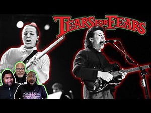 First Time Hearing Tears for Fears 'Head Over Heels' Had us grooving & laughing along! Reaction