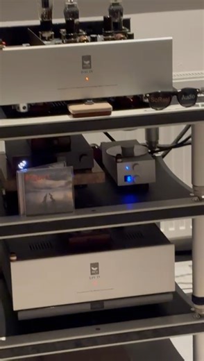 The SW1X System in full swing at our distributor SoReal Audio ♫ in Bavaria, Germany | SW1X Audio Design