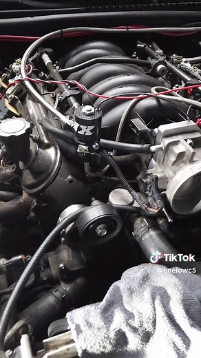 Nitrous Install for Enhanced Performance