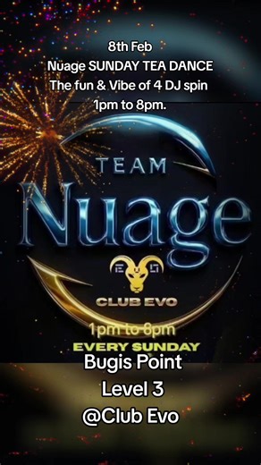 Nuage Sunday Teadance (@evo_nuage_team)’s videos with original sound - ICT Star 🌟