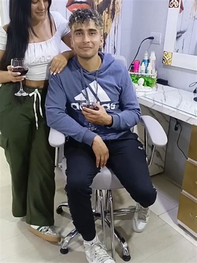 Male Image & style on Reels