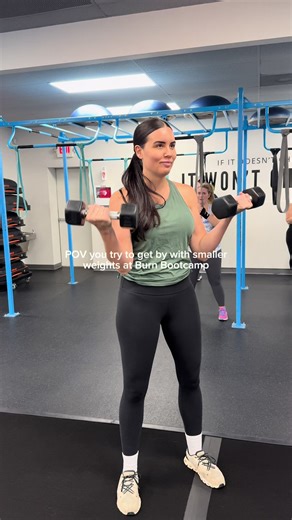 Transform Your Workout: The Fun of Mom Arms